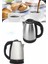 Çelik Su Isıtıcı Kettle Dayanıklı Paslanmaz Çelik Uzun Ömürlü 4