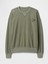 Erkek Koyu Yeşil Vintage Soft Oversize Gap Logo Sweatshirt 3