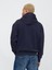 Erkek Lacivert Gap Logo Nyc Kapüşonlu Sweatshirt 4
