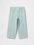 Kız Bebek Açık Mavi Ultrasoft Pull-On Baggy Wide-Leg Jean Pantolon 3