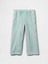 Kız Bebek Açık Mavi Ultrasoft Pull-On Baggy Wide-Leg Jean Pantolon 4