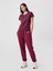 Kadın Bordo Gap Logo T-Shirt 3