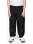 Erkek Çocuk Siyah Pull-On Paraşüt Kargo Pantolon 5