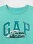 Erkek Çocuk Mavi Gap Logo Sweatshirt 2