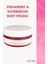 Besleyici Arındırıcı Nemlendirici Vücut Peeling - Batık ve Çilek Bacak Onarıcı 150 ml 1