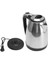 Kettle C F Tipi 220-240V Paslanmaz Çelik Elektrik Kablolu Otomatik Kapanma 4