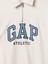 Erkek Bej Vintagesoft Gap Logo Polo Yaka Sweatshirt 4