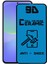 Caseworld Samsung Galaxy A36 Tam Kaplayan Seramik Nano Esnek Ekran Koruyucu Cam 1