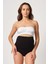 Miraxx Siyah Mı Emay 2825 Cotton Hamile Karın Destekleyici Slip Korse 2