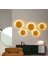 Wooden Dekoratif Aplik 1
