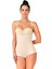 Miraxx Ten Mı Emay 2723 Lazer Kesim Göğsü Açık Slip Korse 1
