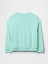 Erkek Bebek Yeşil Gap Logo Relaxed Sweatshirt 3