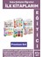 Eğlenceli Görsel Algı Konuşma Becerisi Nesneleri Tanıma Zeka Gelişim Eğitici 6'lı Set Ilk Kitaplarım 1