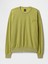 Erkek Yeşil Vintage Soft Oversize Gap Logo Sweatshirt 3