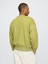 Erkek Yeşil Vintage Soft Oversize Gap Logo Sweatshirt 5
