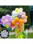 18'li Papatya-Çicek Balon Yapma Aparatı Balon Çiçek Yapma Aparatı Dekoratif Balon Çiçek Aparatı 3