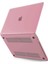 Macbook Pro 13 2021 Macbook Buzlu Kapak - Pembe Gnzrz 1