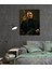 Metal Poster Mustafa Kemal Atatürk - Dekoratif Metal Poster - Hediyelik Metal Poster 2