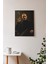 Metal Poster Mustafa Kemal Atatürk - Dekoratif Metal Poster - Hediyelik Metal Poster 4