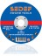 Sedef Metal Kesici Disk 115X3 mm 1