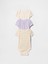 Bebek Lila 3'lü Bodysuit Seti 1
