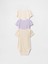 Bebek Lila 3'lü Bodysuit Seti 2