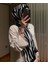Zebra Desen Şal 1