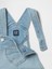 Bebek Lacivert Denim Tulum 2