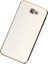 Samsung Galaxy J7 Prime Kılıf Volet Silikon - Beyaz Gnzrz 1