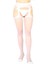 Özel Bölgesi Açık Külotlu Çorap - NTR2779-2011 1