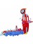 Spidey And His Amazing Friends Örümcek Komuta Aracı F3721 1