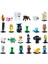 Minecraft Toppeez Sürpriz Figür Paketi 2