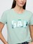 Kadın Mavi Gap Logo T-Shirt 3