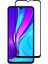 Samsung Galaxy A02S Antistatik 5d Tam Kaplayan Ekran Koruyucu Cam 2