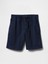 Erkek Çocuk Lacivert Relaxed Easy Şort 5