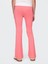 Kız Çocuk Pembe Flare Legging Tayt 3