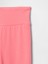 Kız Çocuk Pembe Flare Legging Tayt 2