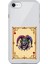 iPhone 6 Uyumlu Şeffaf Kılıf Kartlar Joker 2 Tasarımlı 1