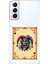 Samsung Galaxy S21+ Uyumlu Şeffaf Kılıf Kartlar Joker 2 Tasarımlı 1