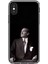 iPhone Xs Uyumlu Şeffaf Kılıf Atatürk 3 Tasarımlı 1