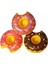 Eğlenceyi Sevenlere Donut Şişme Deniz Havuz Bardak Tutucu Float Bar 3