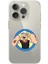 iPhone 15 Pro Max Uyumlu Şeffaf Kılıf Cartoon Popeye 12 Tasarımlı 1
