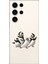 Samsung Galaxy S23 Ultra Uyumlu Şeffaf Kılıf Cartoon Madagaskar P. 8 Tasarımlı 1