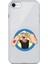 iPhone 8 Uyumlu Şeffaf Kılıf Cartoon Popeye 12 Tasarımlı 1