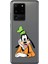 Samsung Galaxy S20 Ultra Uyumlu Şeffaf Kılıf Cartoon Goofy 5 Tasarımlı 1