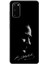 Samsung Galaxy S20 Uyumlu Şeffaf Kılıf Atatürk 1 Tasarımlı 1