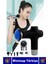 Ergonomik Kol Bacak Sırt Bel 6 Başlıklı Sıcak Soğuk Mod Yüksek Titreşim Spor Fitness Kas Masaj Aleti 3