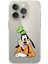 iPhone 11 Pro Max Uyumlu Şeffaf Kılıf Cartoon Goofy 5 Tasarımlı 1