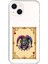iPhone 13 Uyumlu Şeffaf Kılıf Kartlar Joker 2 Tasarımlı 1