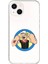 iPhone 13 Mini Uyumlu Şeffaf Kılıf Cartoon Popeye 12 Tasarımlı 1